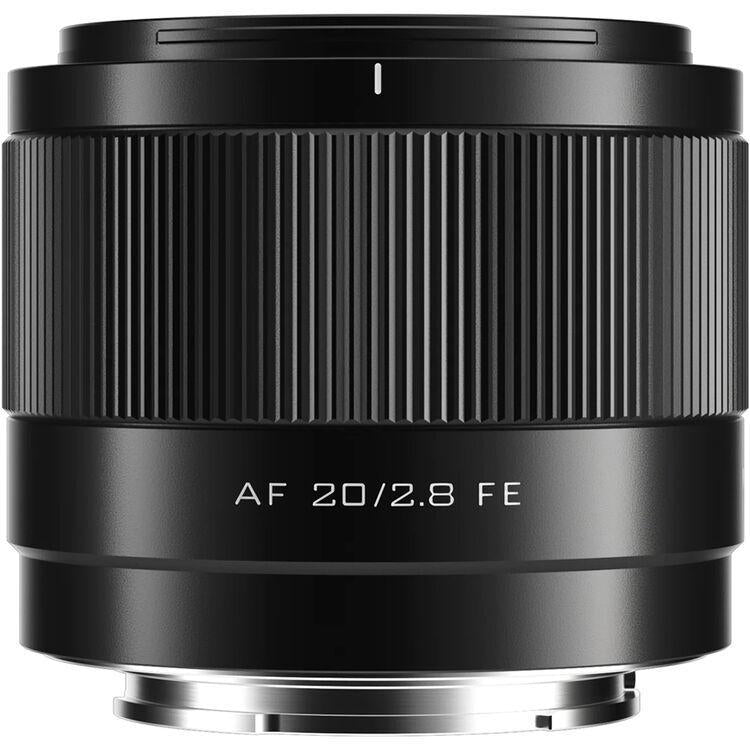 Viltrox AF 20mm F2.8 Air Full-Frame Lens for Nikon Z