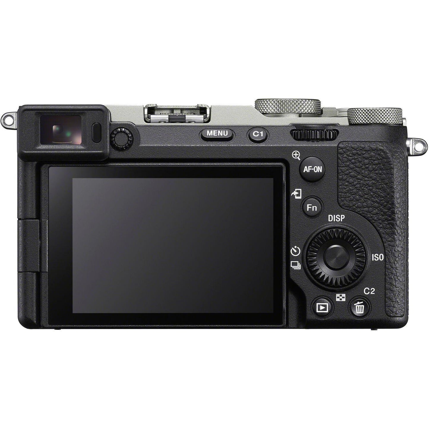 Sony A7CR Mirrorless Camera - Silver