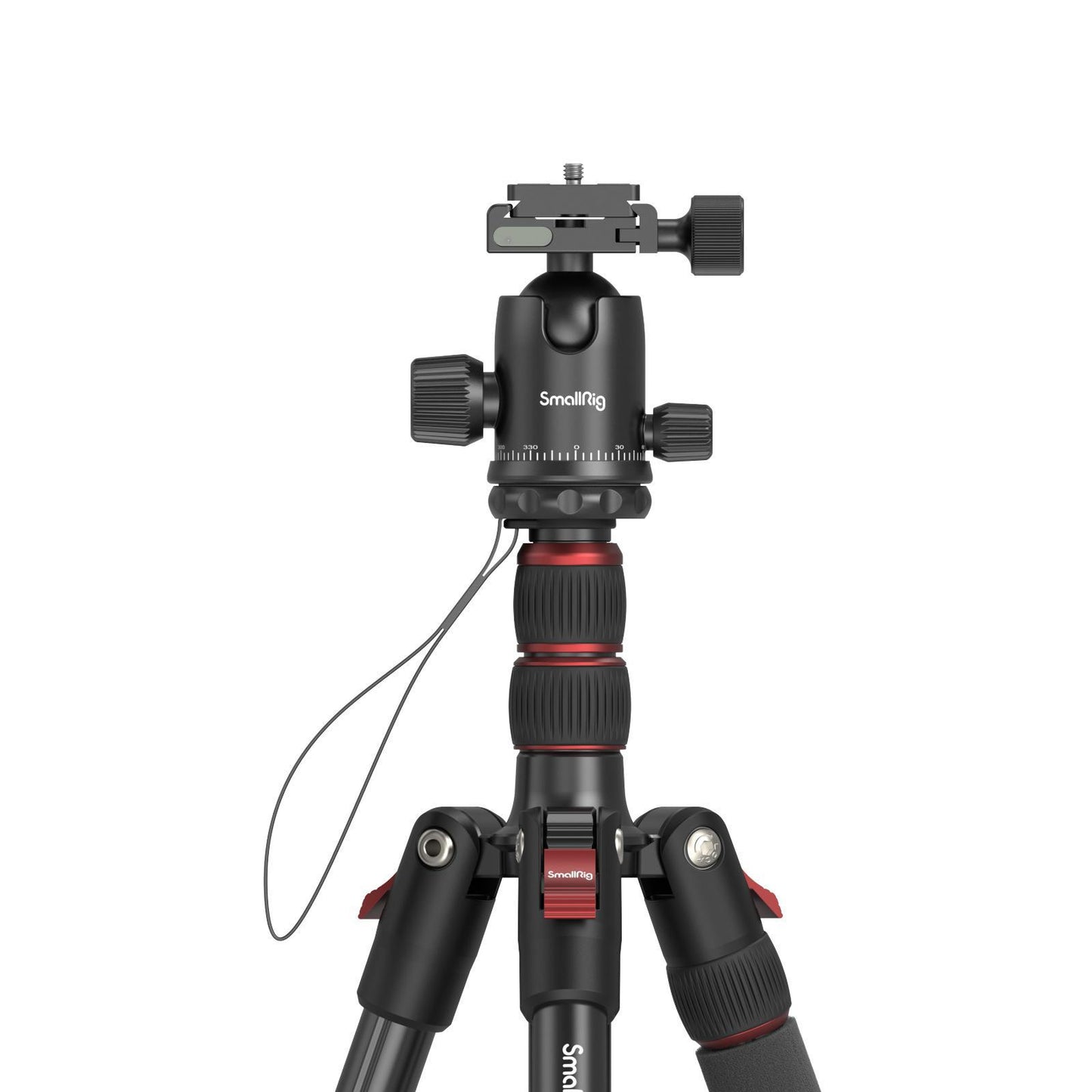 SmallRig CT-10 Aluminum Travel Tripod with Ball Head