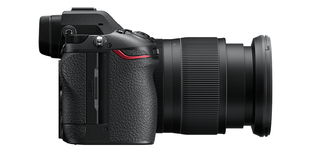 Nikon Z6 III Mirrorless Camera with Nikkor Z 24-70mm f/4 S Lens