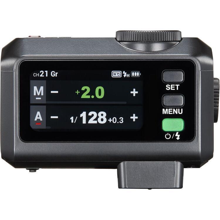Godox iT30Pro F TTL Mini Flash for Nikon (Black)