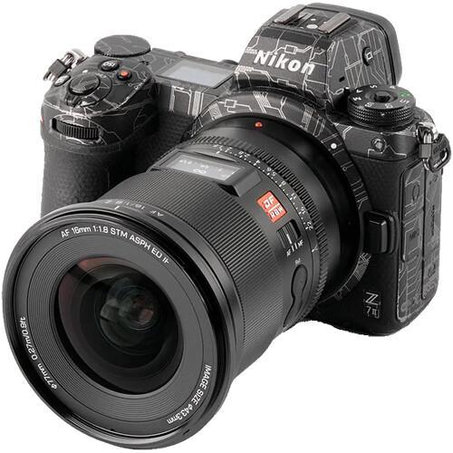 Viltrox AF 16mm f/1.8 Lens (Sony E)