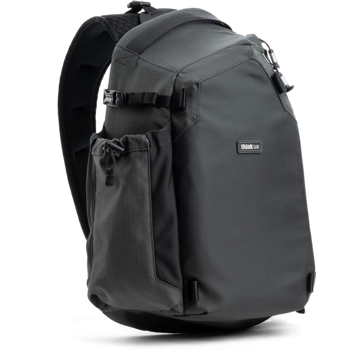 MindShift Gear PhotoCross 14L Camera Sling Bag – Basalt Black
