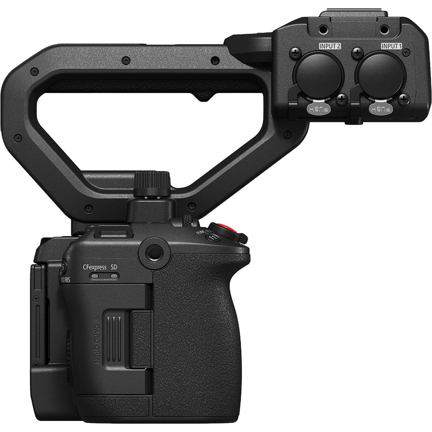 Canon EOS C50 Full-Frame Cinema Camera (Canon RF)