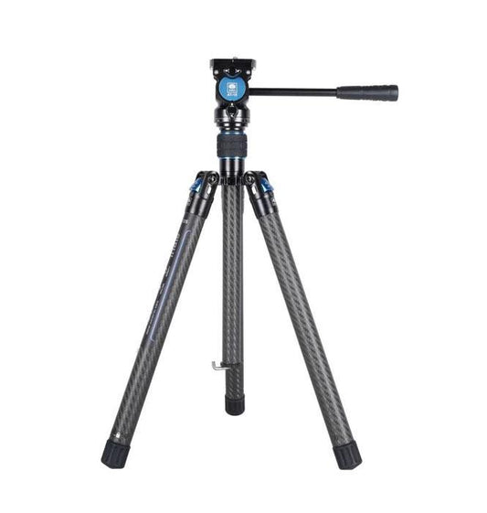 SIRUI Traveler X Video Tripod Kit incl: AT-125 Carbon Fiber Legs, AT-10 Video Head B-STOCK