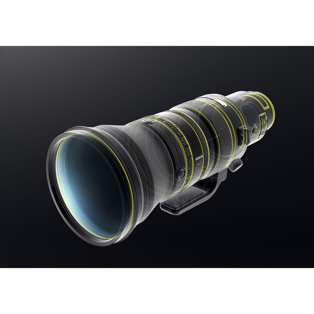 Nikon NIKKOR Z 400mm f/2.8 TC VR S Lens