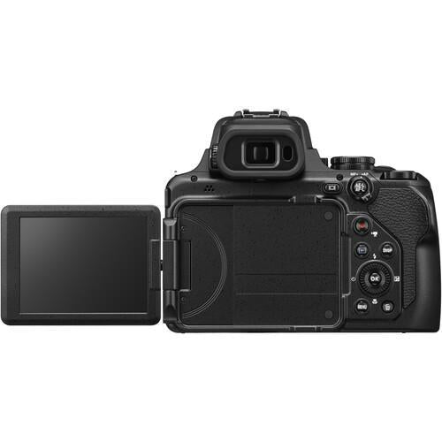 Nikon COOLPIX P1100 Digital Camera with 125X Optical Zoom