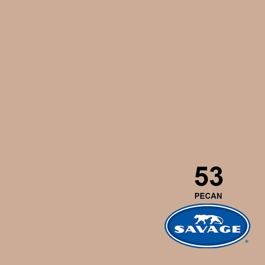Savage PECAN 53" Background Paper