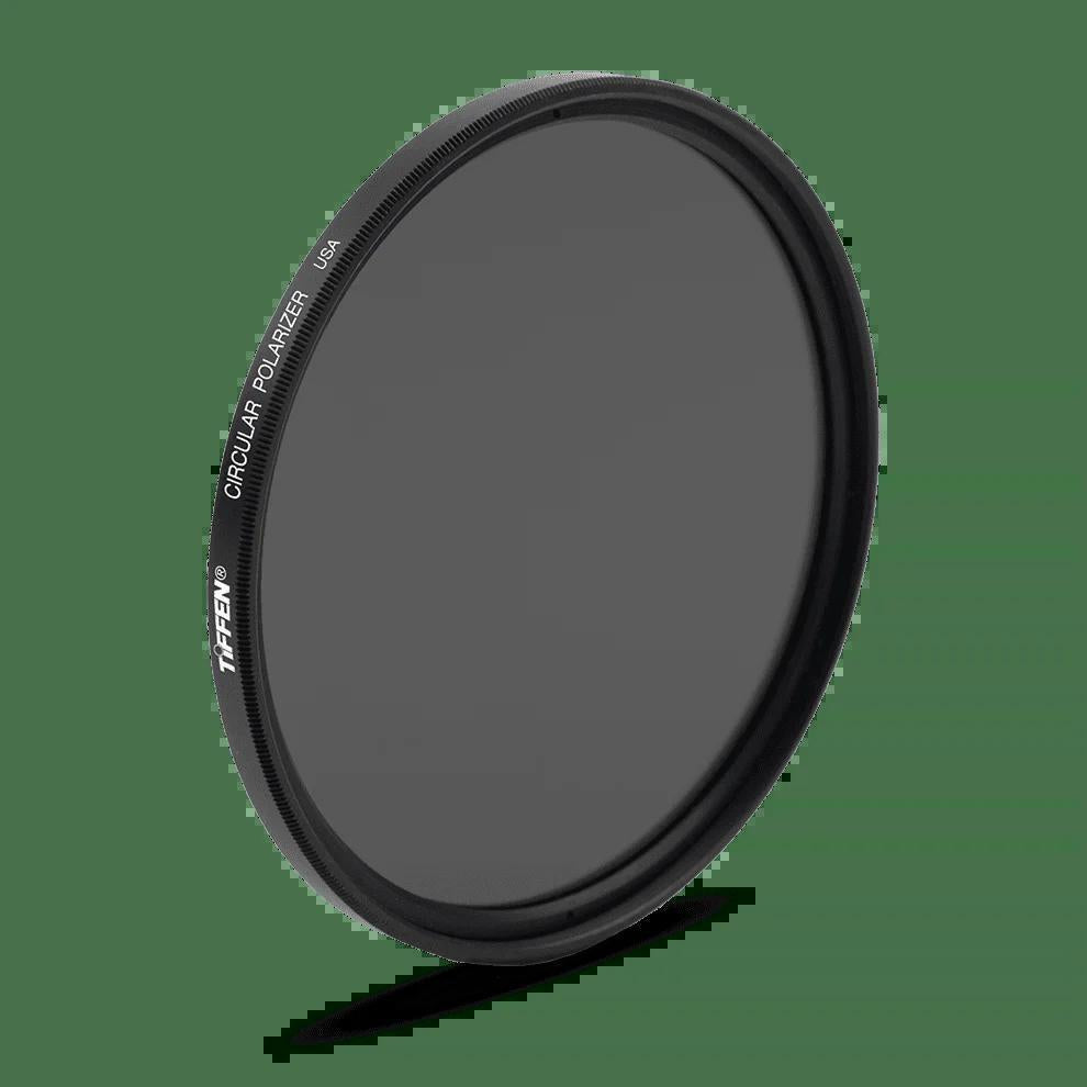 Tiffen 49mm Circular Polarizing Filter