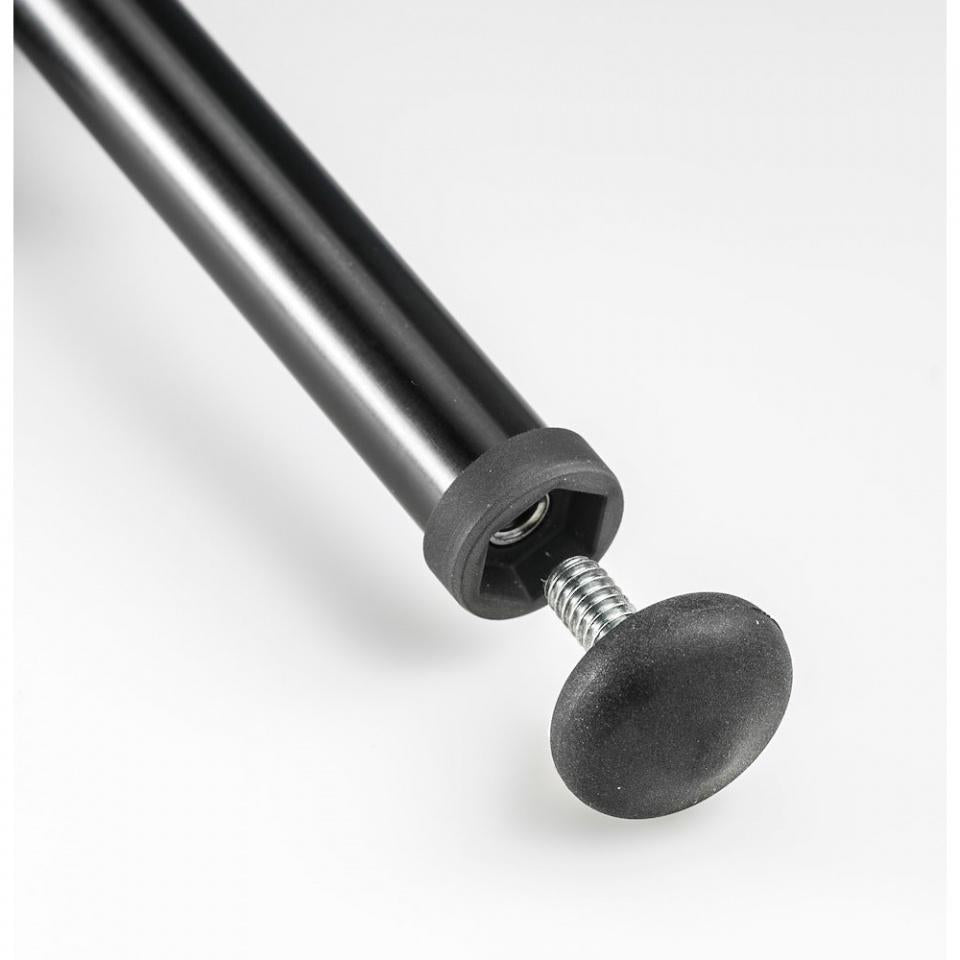 Manfrotto XPRO Monopod+ Four-Section Aluminum Photo Monopod MPMXPROA4US