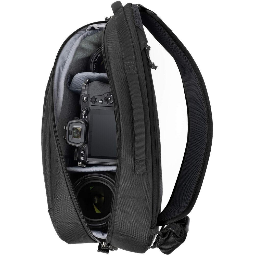 Think Tank Photo TurnStyle Sling (Asphalt Black, 11L)
