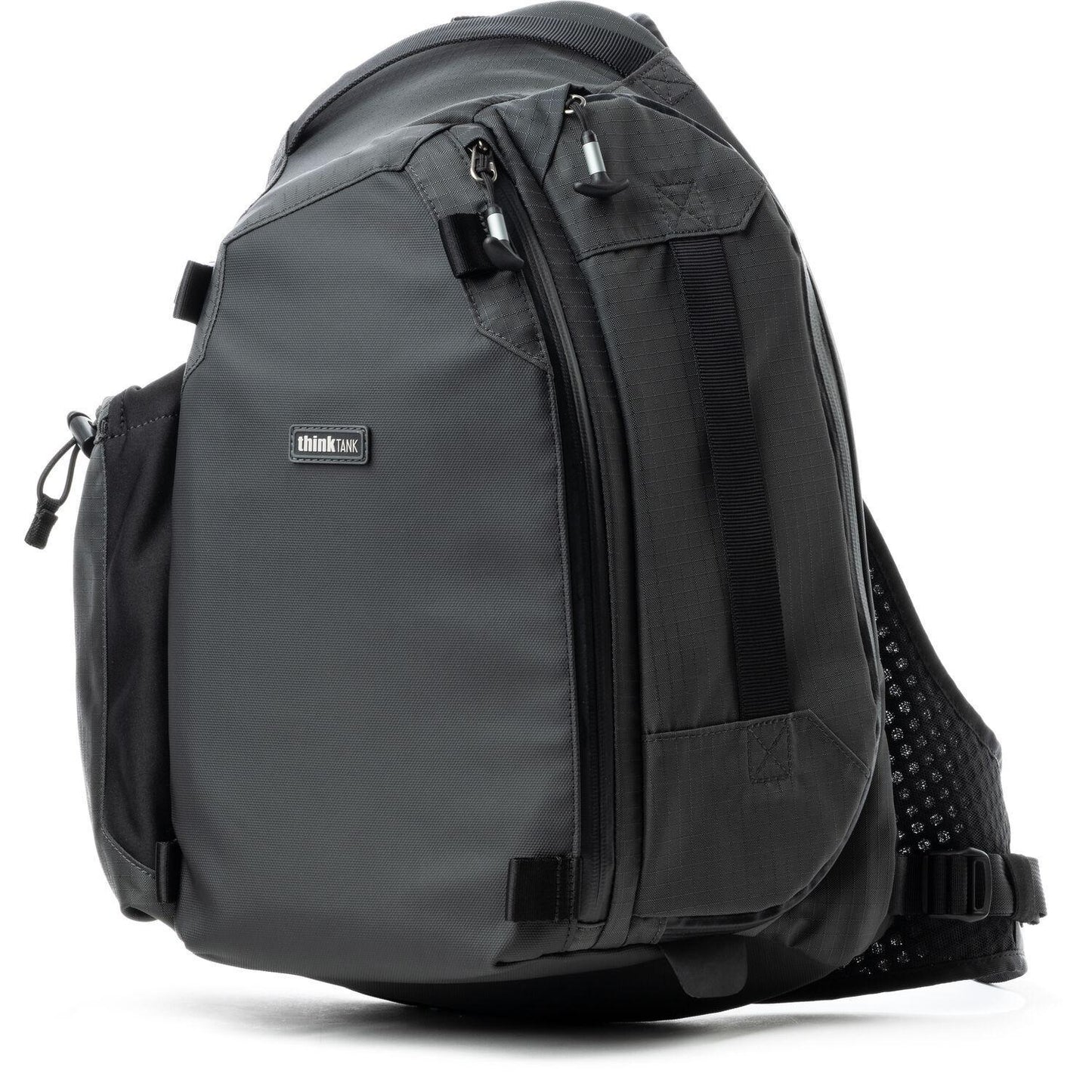 MindShift Gear PhotoCross 14L Camera Sling Bag – Basalt Black