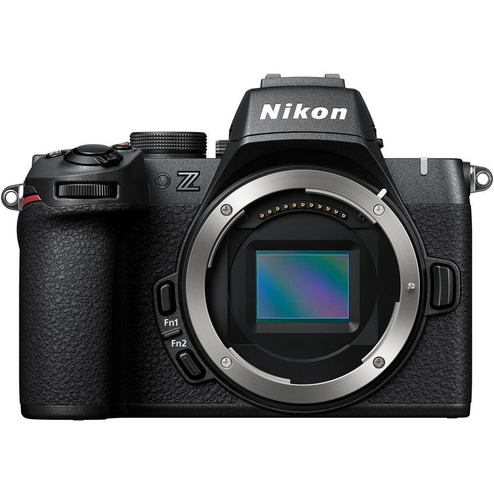 Nikon Z50 II Mirrorless Camera (Body Only)