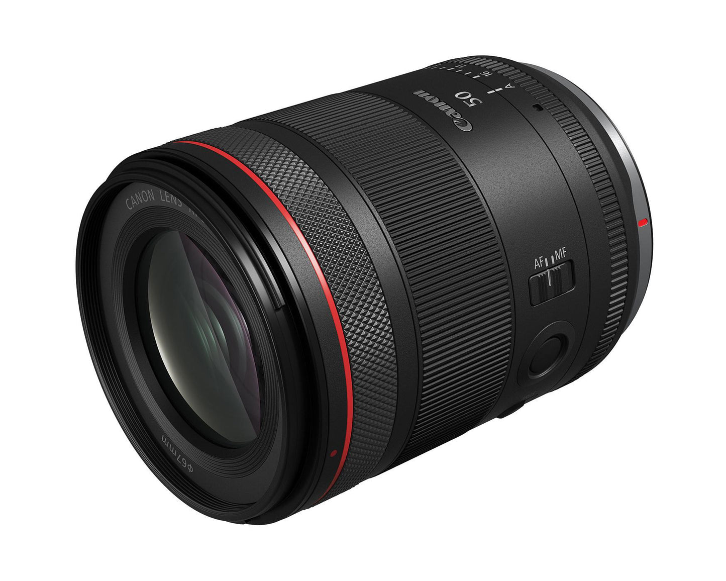 Canon RF 50mm f/1.4 L VCM Lens