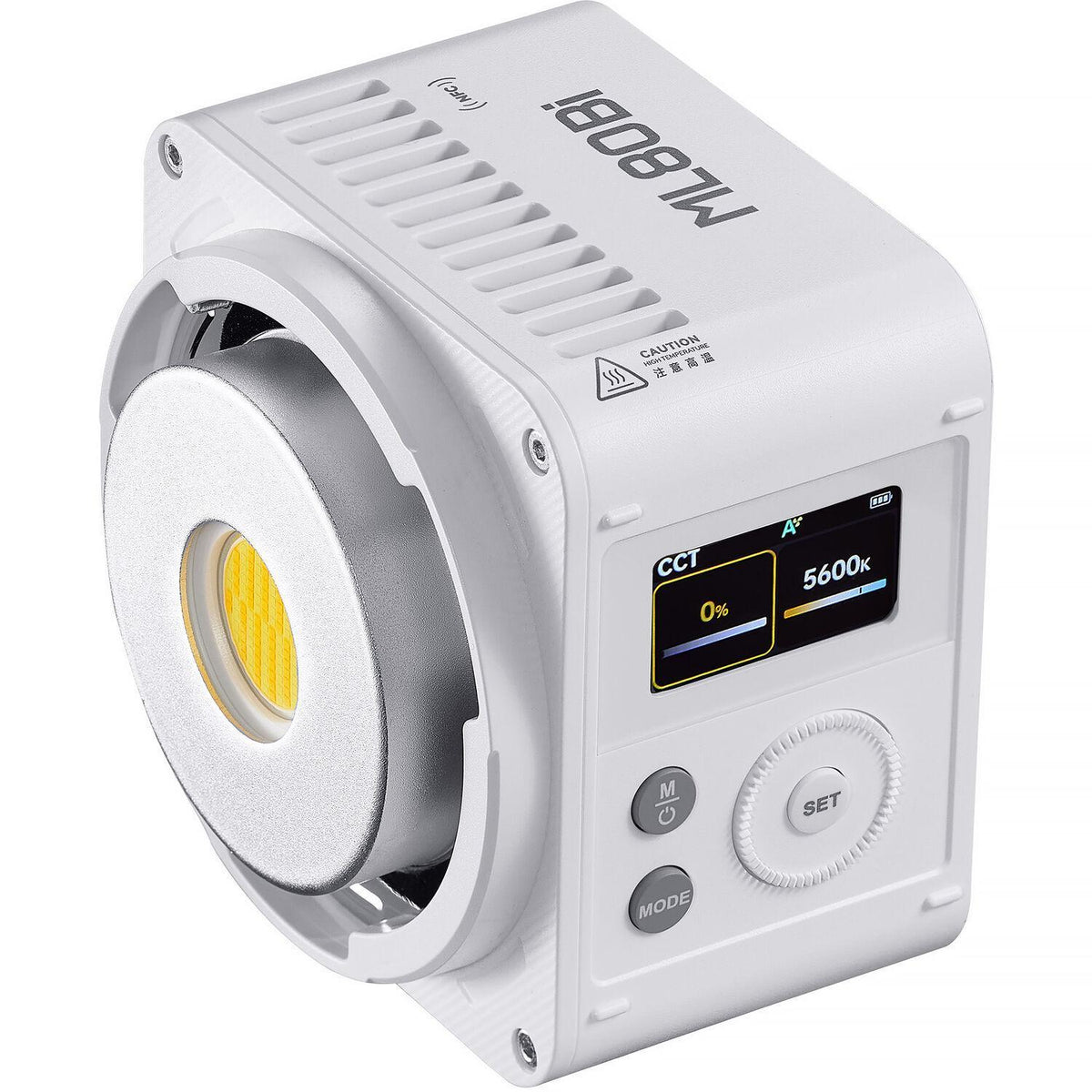Godox ML80Bi Bi-Color LED VIdeo Light