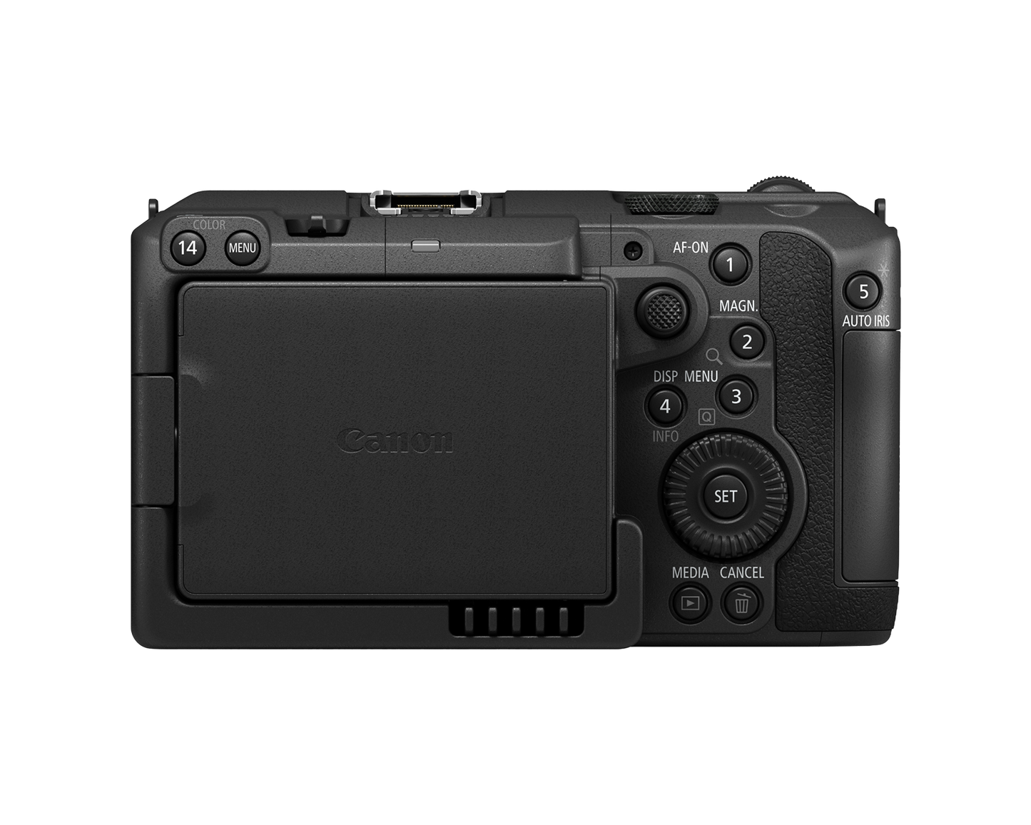 Canon EOS C50 Full-Frame Cinema Camera (Canon RF)