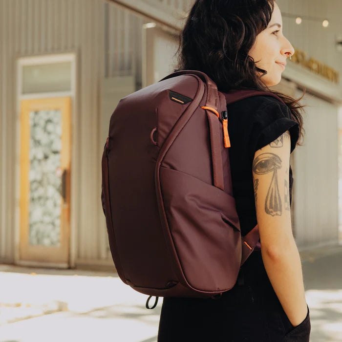 Peak Design Everyday Backpack Zip 15L ECLIPSE