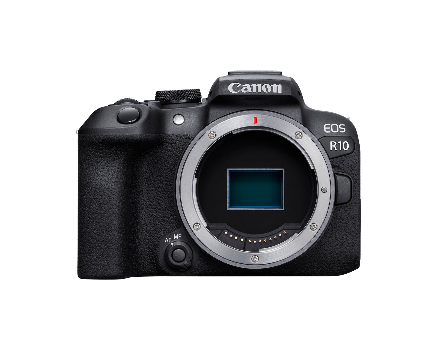 Canon EOS R10 Mirrorless Camera with 18-45mm Lens