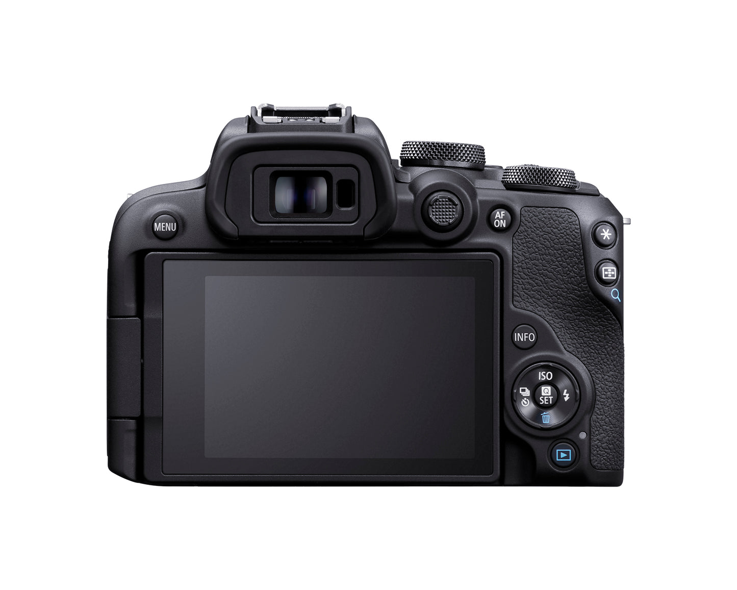 Canon EOS R10 Mirrorless Camera with 18-45mm Lens