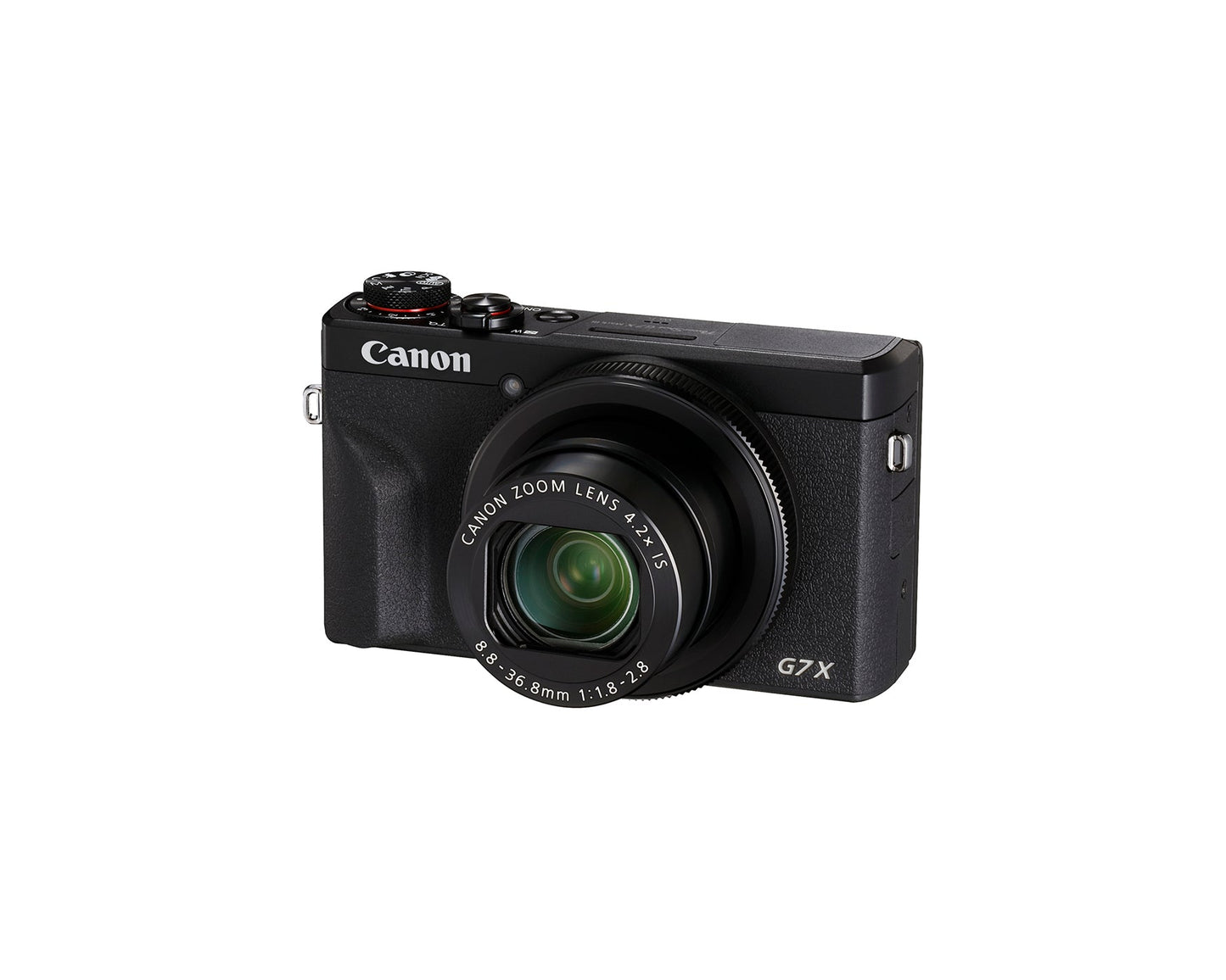 Canon PowerShot G7 X Mark III Digital Camera (Black)