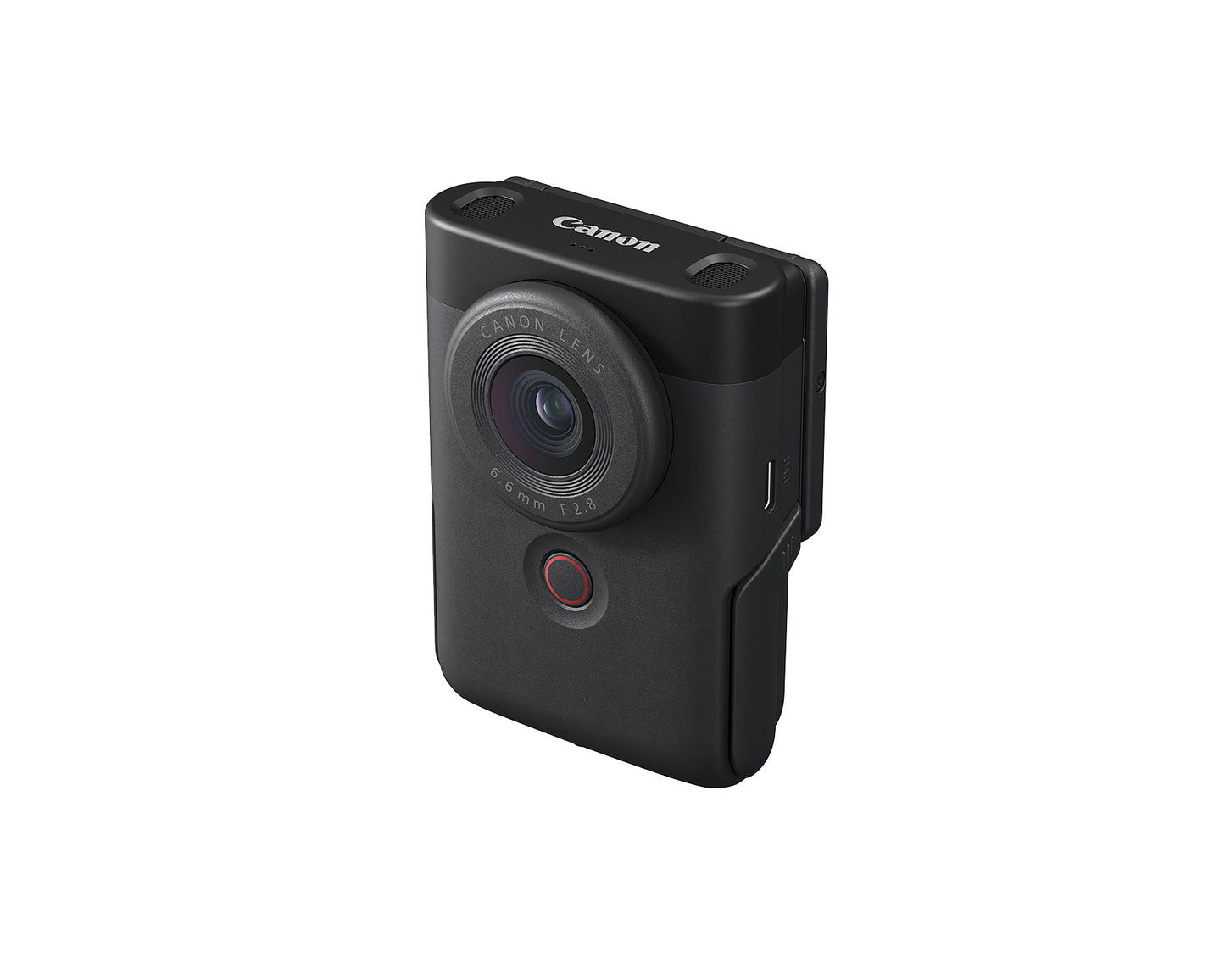 Canon PowerShot V10 Vlog Camera (Black)