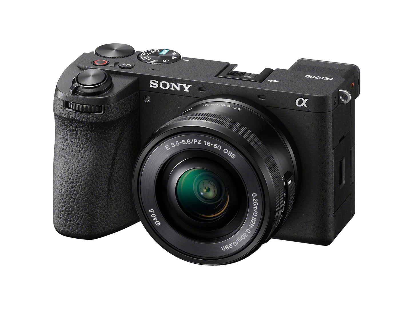 Sony a6700 Mirrorless APS-C Camera with 16-50mm Lens