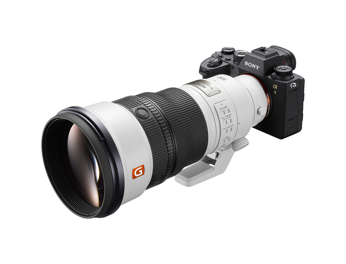 Sony FE 300mm F2.8 GM OSS Telephoto Lens