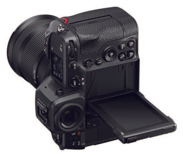 Nikon Z8 45.7MP 8K Mirrorless Digital Camera (Body Only)