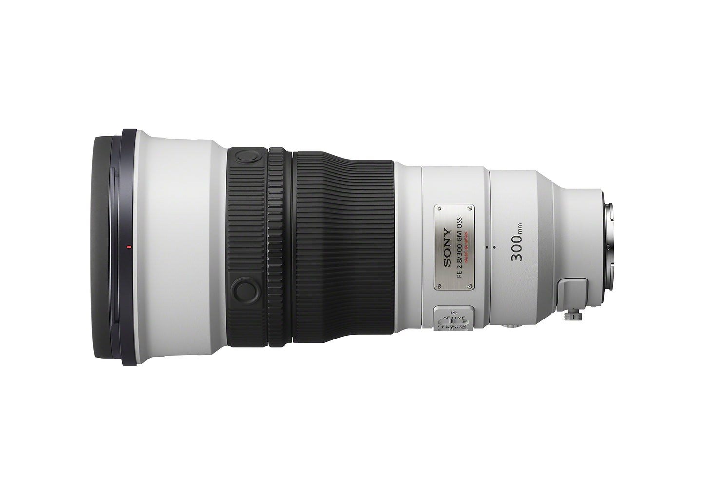 Sony FE 300mm F2.8 GM OSS Telephoto Lens