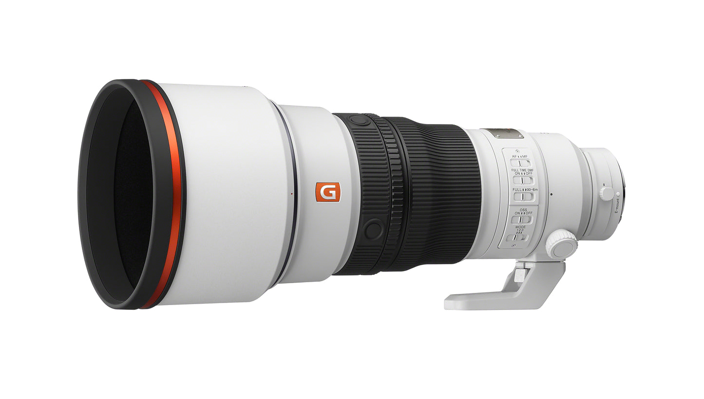 Sony FE 300mm F2.8 GM OSS Telephoto Lens