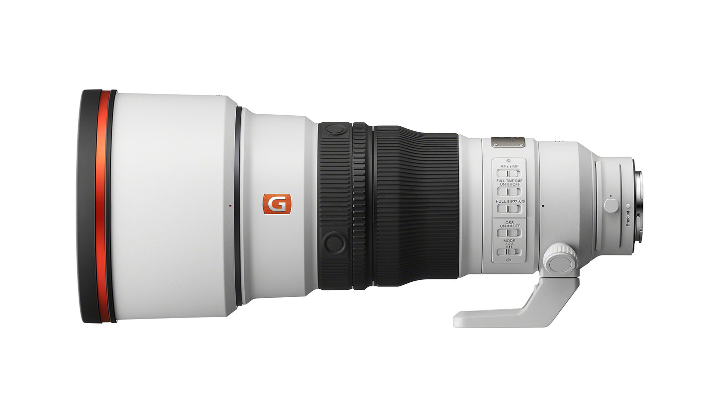 Sony FE 300mm F2.8 GM OSS Telephoto Lens