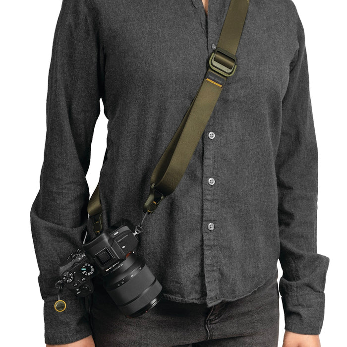 Peak Design Slide Lite mirrorless camera Sling Strap KELP