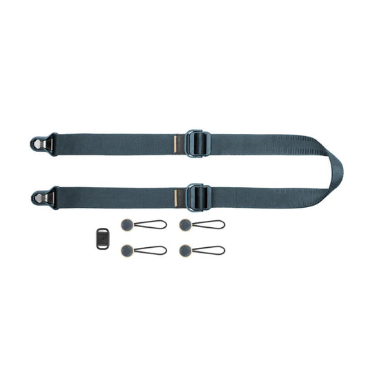 Peak Design Slide Lite mirrorless camera Sling Strap OCEAN