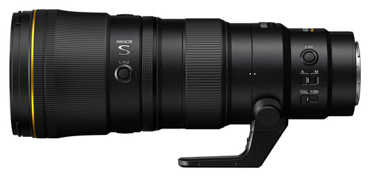 Nikon Nikkor Z 600mm f/6.3 VR S Super-Telephoto Lens