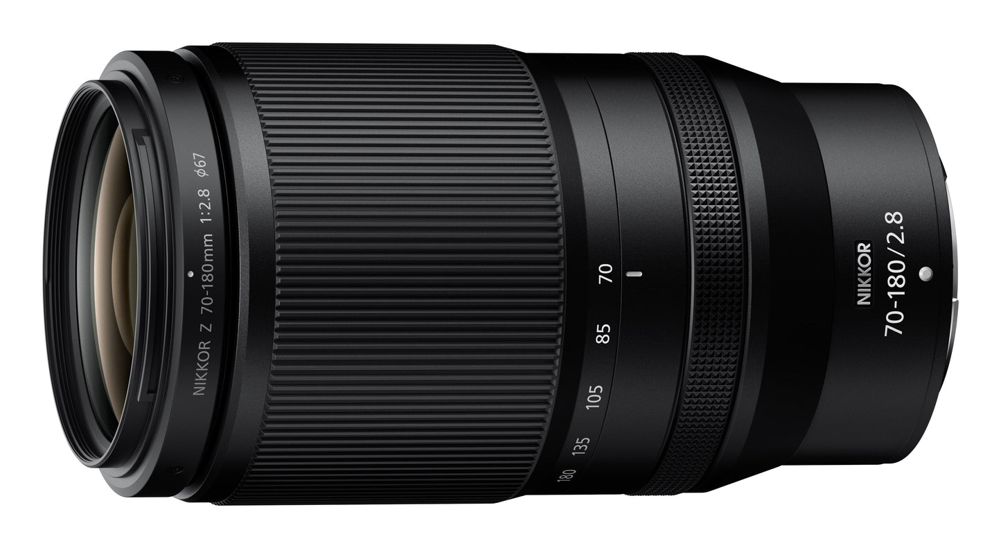 Nikon NIKKOR Z 70-180mm f/2.8 Lens