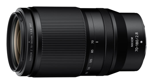 Nikon NIKKOR Z 70-180mm f/2.8 Lens