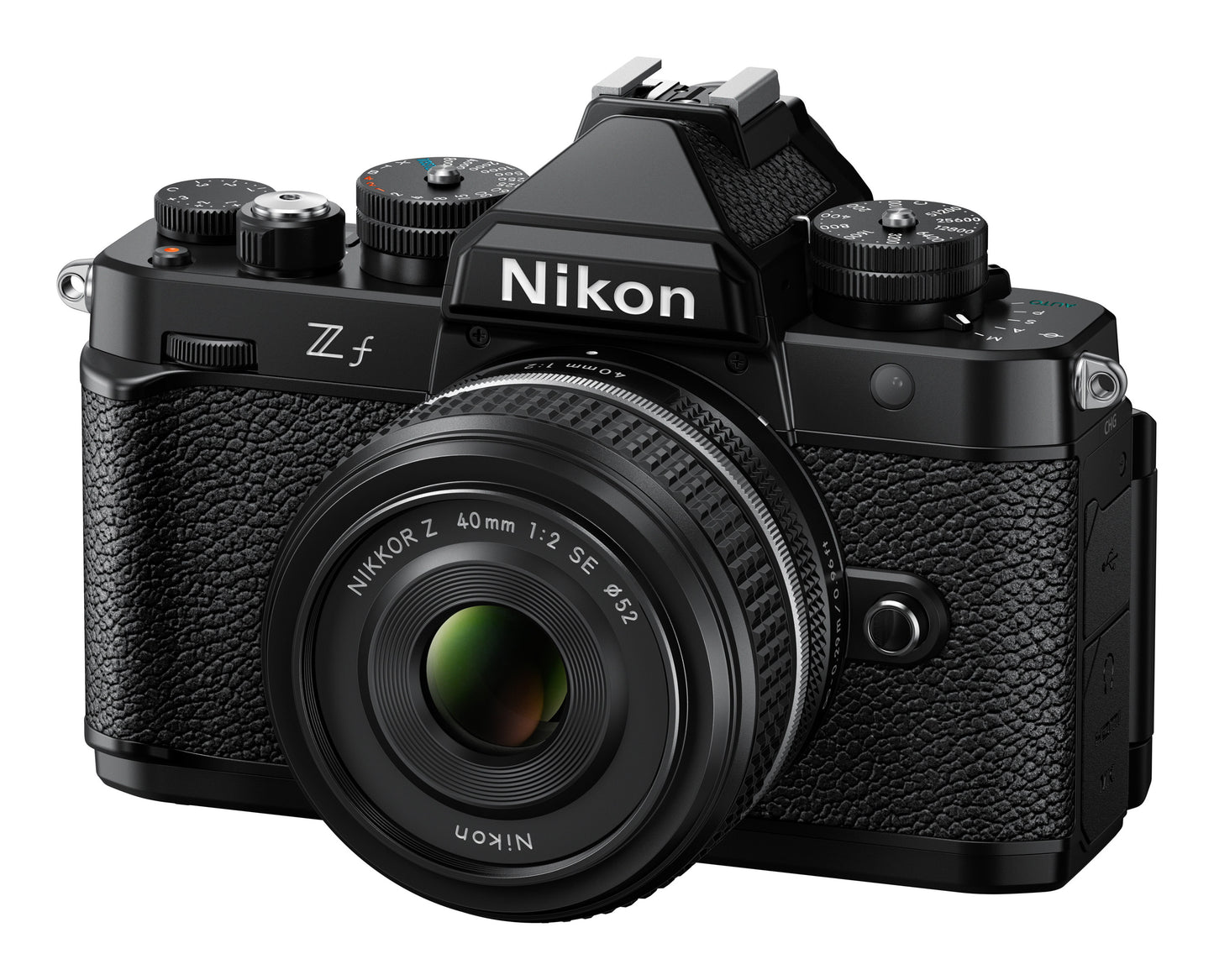 Nikon Zf Mirrorless Camera with 40mm f/2 (SE) Lens Kit