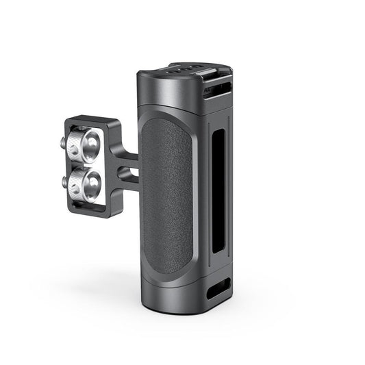 SmallRig Mini Side Handle with Dual 1/4"-20 Screw Mount