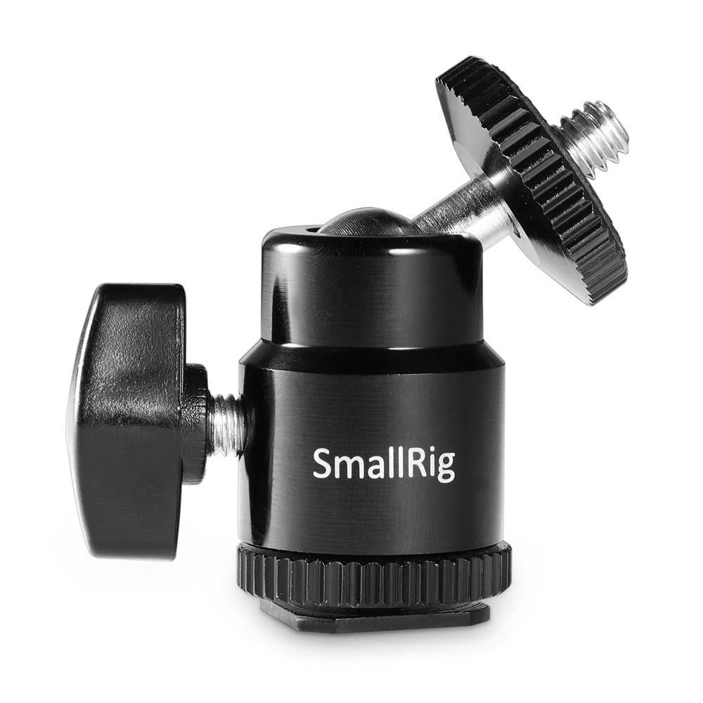 SmallRig 1/4" Camera Hot shoe Mount  Adapter