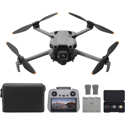 DJI Mini 5 Pro Fly More Combo Plus with DJI RC 2
