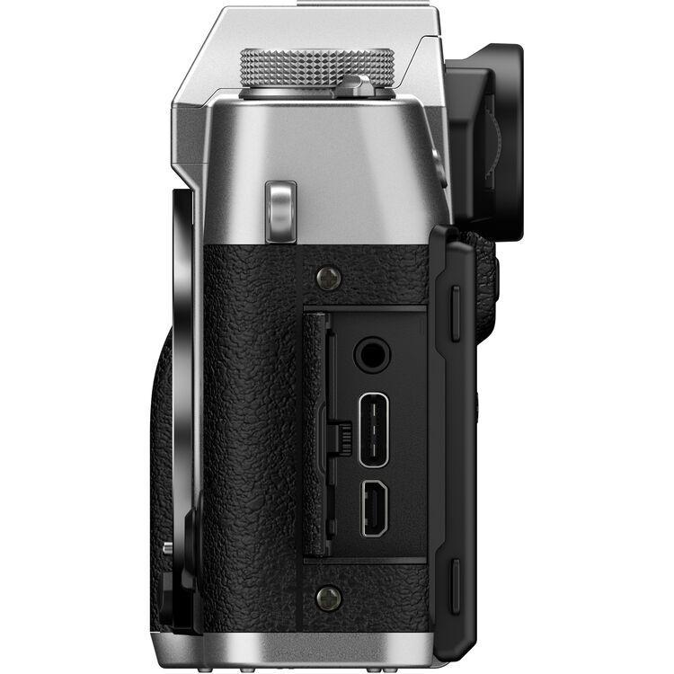 X-T30 III Body, with XC13-33mm Lens Kit, Silver