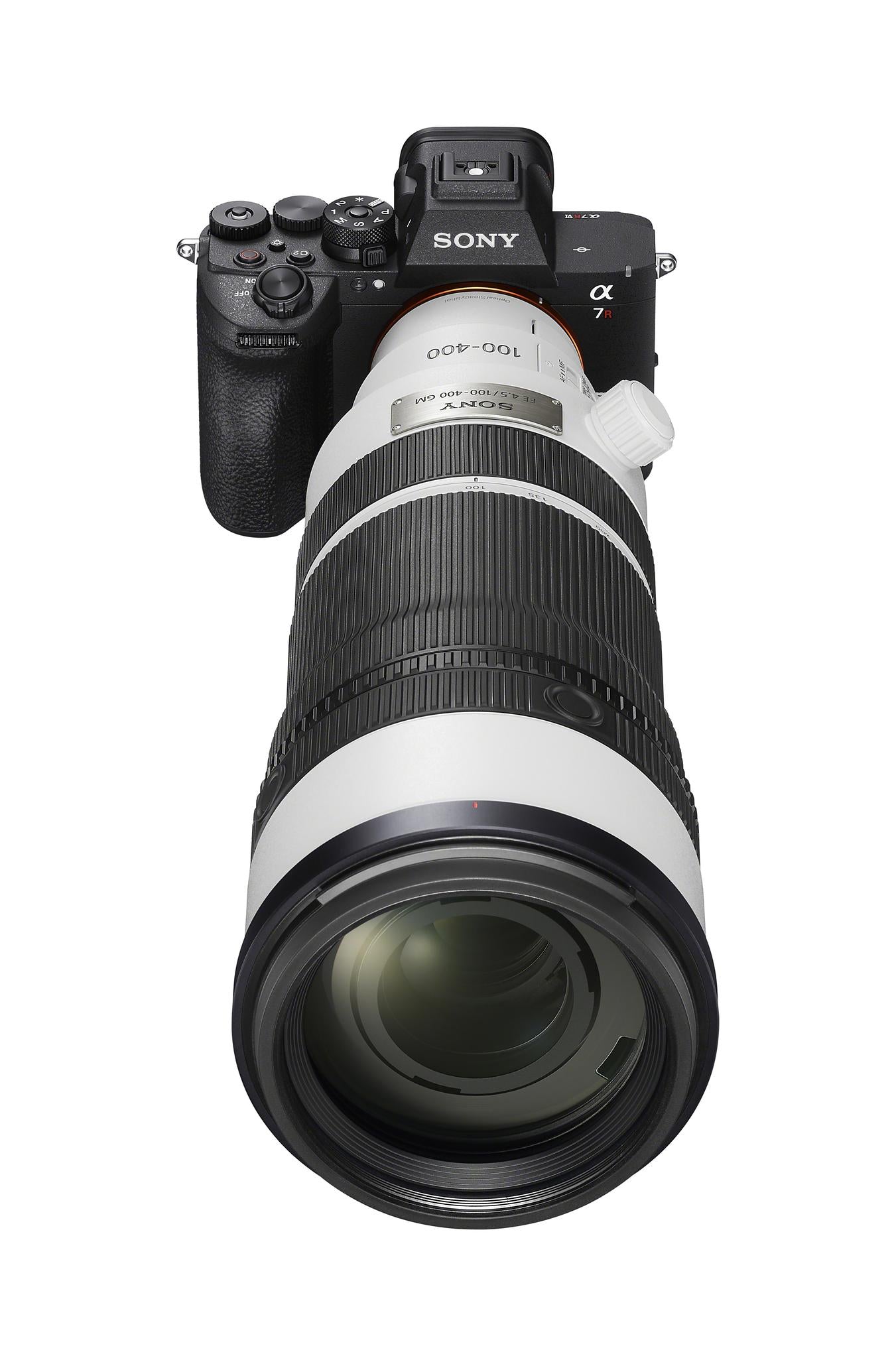 Sony FE 100-400mm f/4.5 GM OSS Lens (Sony E)