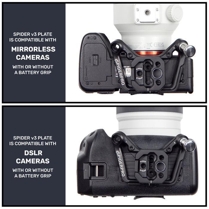 SpiderPro Single Camera System v3
