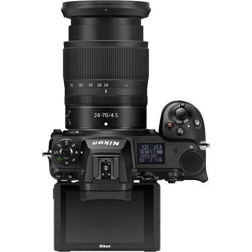 Nikon Z6II with Nikkor Z 24-70mm F/4 S Kit