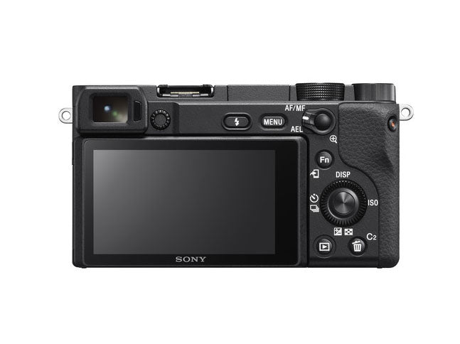 Sony a6400 Mirrorless Digital Camera with 16-50mm Lens (Black)