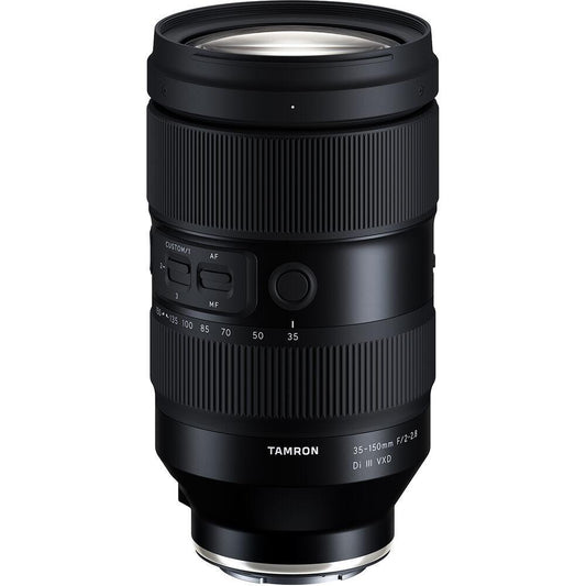 Tamron 35-150mm f/2-2.8 Di III VXD Lens (Nikon Z)