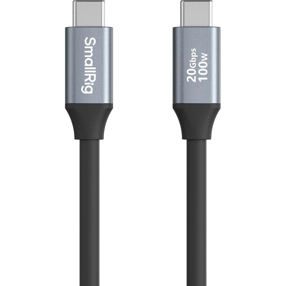 SmallRig USB-C to USB-C Cable (23.6")
