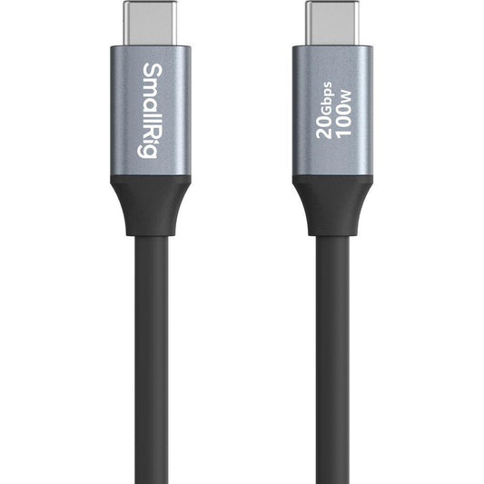 SmallRig USB-C to USB-C Cable (23.6")