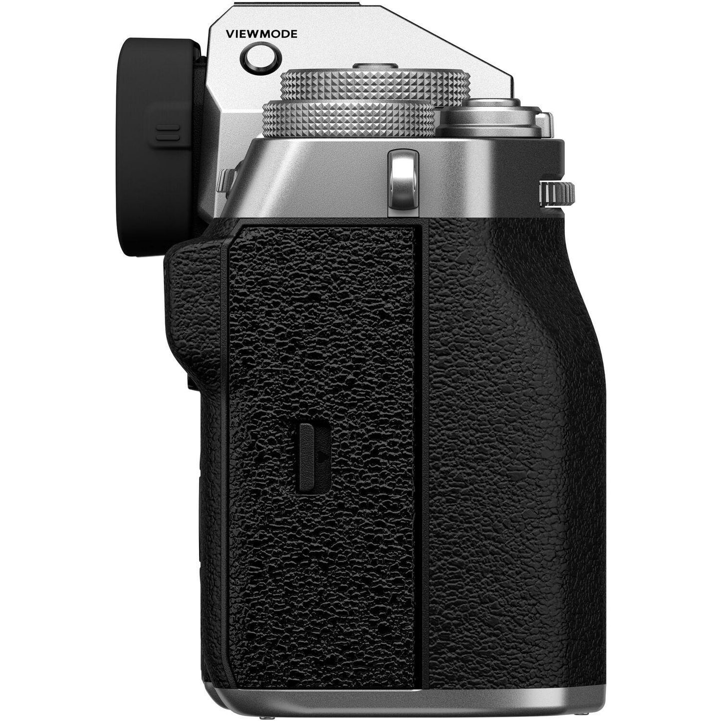 FUJIFILM X-T5 Mirrorless Camera with XF 16-50mm F2.8-4.8 R LM WR Lens (Silver)