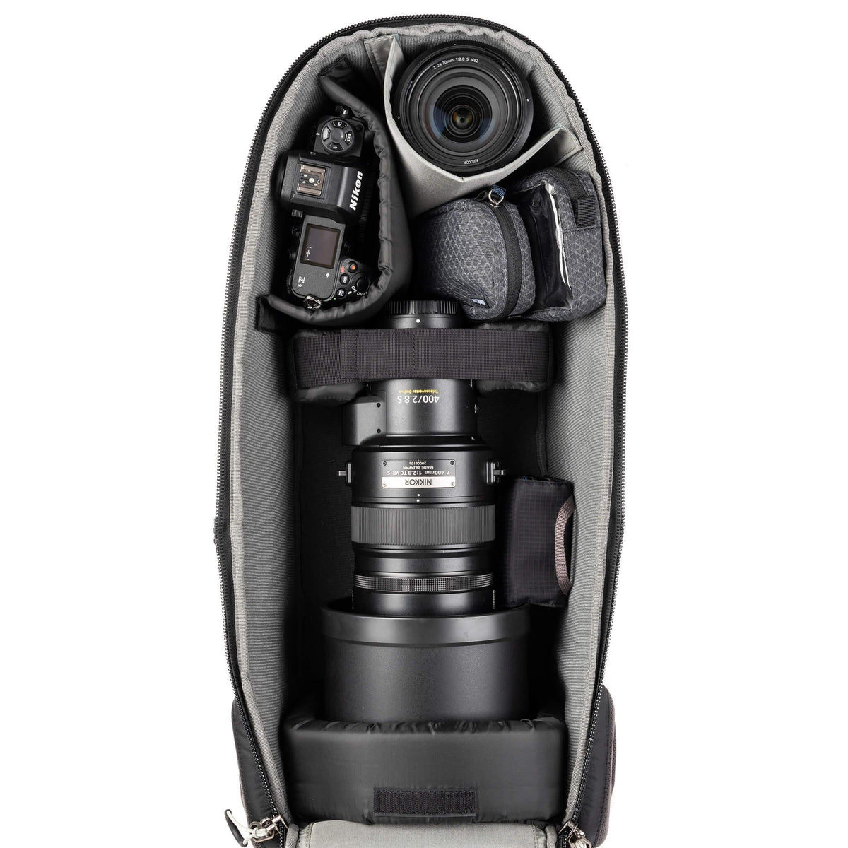 ThinkTank Backlight Long Lens Camera Backpack